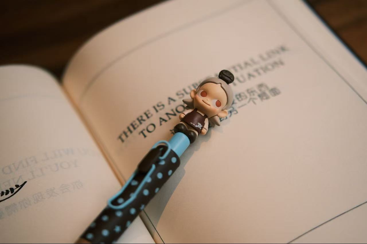 diy pen