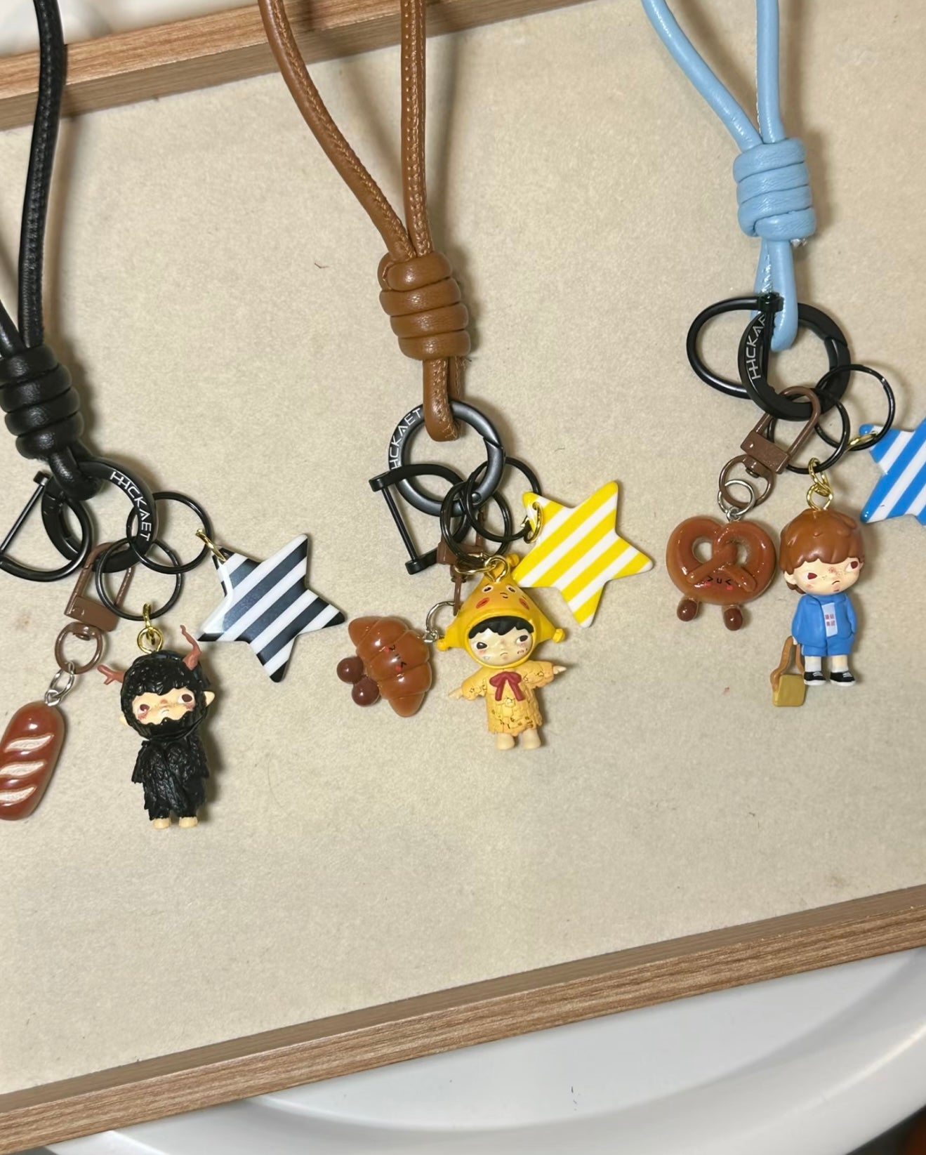 diy keychain