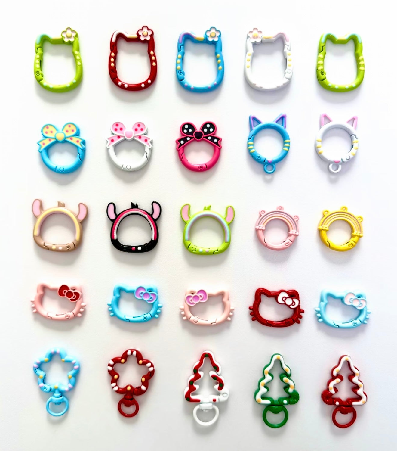 key rings