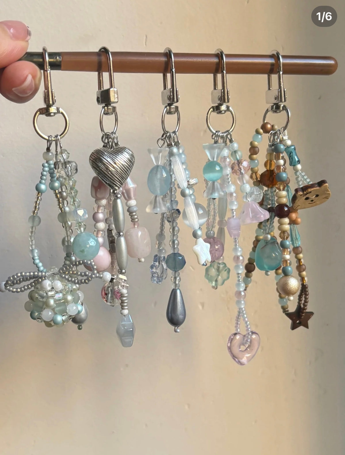 diy keychain